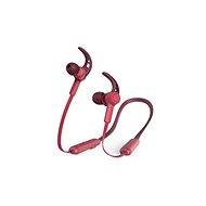 Hama Connect Neck, Red - Wireless Headphones