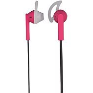 Hama Joy Sport rózsaszín/szürke - Fej-/fülhallgató