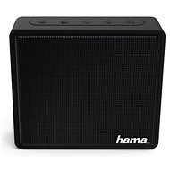 Hama Pocket čierny - Bluetooth reproduktor