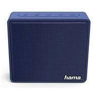 Hama Pocket Blau - Bluetooth-Lautsprecher
