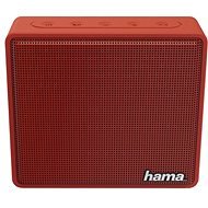 Hama Pocket red - Bluetooth Speaker
