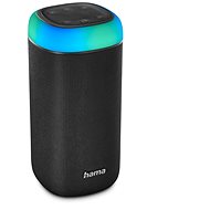 Hama Shine 2.0 schwarz - Bluetooth-Lautsprecher