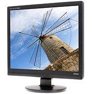 17" iiyama ProLite E1706S Black - LCD Monitor