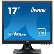 17" iiyama ProLite E1780SD - LCD Monitor