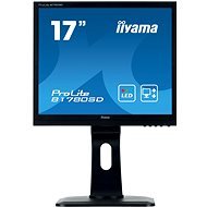 17" iiyama ProLite B1780SD-B1 - LCD Monitor