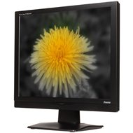 19" iiyama ProLite P1904S-B1 Protected LCD Black - LCD Monitor