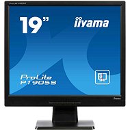 19" iiyama ProLite P1905S-B1 Protected LCD black - LCD Monitor