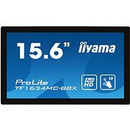 15.6“ iiyama ProLite TF1634MC-B8X - LCD Monitor