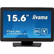 15.6" iiyama ProLite T1633MSC-B1 - Monitor