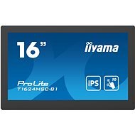 16" iiyama ProLite T1624MSC-B1 - LCD monitor