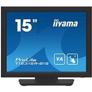 15" iiyama ProLite T1531SR-B1S - LCD monitor