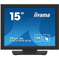 15" iiyama ProLite T1531SR-B1S - Monitor