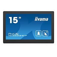 15" iiyama ProLite TW1523AS-B1P - LCD Monitor