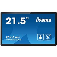 22" iiyama ProLite TW2223AS-B1 - Monitor
