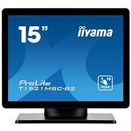 15" iiyama ProLite T1521MSC-B2 - LCD monitor