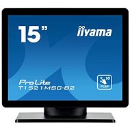 15" iiyama ProLite T1521MSC-B2 - Monitor