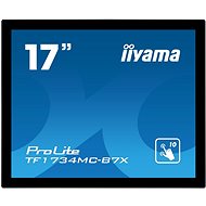 17“ iiyama ProLite TF1734MC-B7X - Monitor