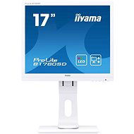 17" iiyama ProLite B1780SD-W - LCD Monitor
