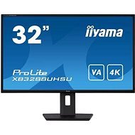 32" iiyama ProLite XB3288UHSU-B5 - LCD monitor