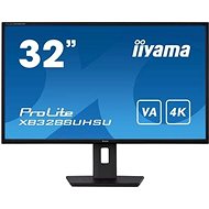 32" iiyama ProLite XB3288UHSU-B5 - Monitor