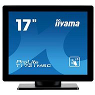 17" iiyama ProLite T1721MSC-B1 - LCD Monitor