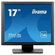 17" iiyama ProLite T1731SR-B1S - Monitor