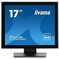 17" iiyama ProLite T1732MSC-B1S - LCD monitor