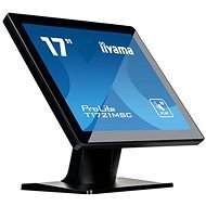 17"-os iiyama ProLite T1721MSC-B2 - LCD monitor