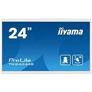 24" iiyama ProLite TW2424AS-W1 - LCD monitor