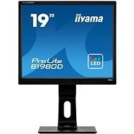 19" iiyama ProLite B1980D-B1 - LCD monitor