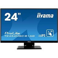 24" iiyama ProLite T2454MSC-B1AG - LCD Monitor