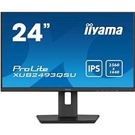 24" iiyama ProLite XUB2493QSU-B5 - LCD monitor