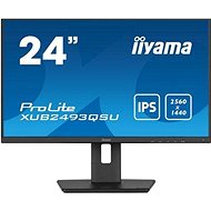 24" iiyama ProLite XUB2493QSU-B5 - Monitor