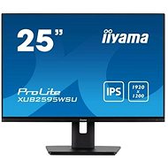 25" iiyama ProLite XUB2595WSU-B5 - Monitor