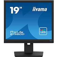 19" iiyama ProLite B1980D-B5 - Monitor