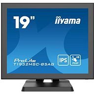 19" iiyama ProLite T1932MSC-B5AG - LCD monitor