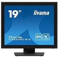 19" iiyama ProLite T1932MSC-B1S - LCD monitor