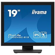 19" iiyama ProLite T1932MSC-B1S - Monitor