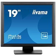 19"-os iiyama ProLite T1931SR-B1S - LCD monitor