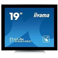 19" iiyama ProLite T1932MSC-W5AG - LCD Monitor