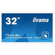 32" iiyama ProLite TF3239MSC-W1AG - Monitor