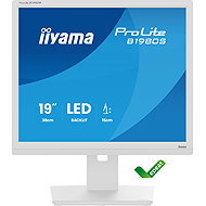 19" iiyama ProLite B1980S-W1 - Monitor