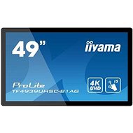 49" iiyama ProLite TF4939UHSC-B1AG - Large-Format Display