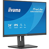 24" iiyama ProLite XB2495WSC-B1 - Monitor