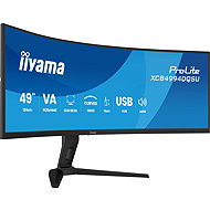 49" iiyama ProLite XCB4994DQSU-B1 - Monitor