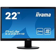 21.5" iiyama ProLite E2283HS - LCD monitor