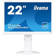 22" iiyama ProLite B2280WSD-W1 - LCD Monitor