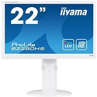 21.5" iiyama ProLite B2280HS-W1 - LCD Monitor