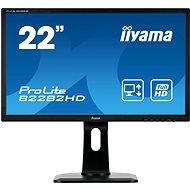 21.5" iiyama ProLite B2282HD-B1 - LCD monitor