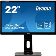 22" iiyama ProLite B2282HS-B5 - LCD monitor